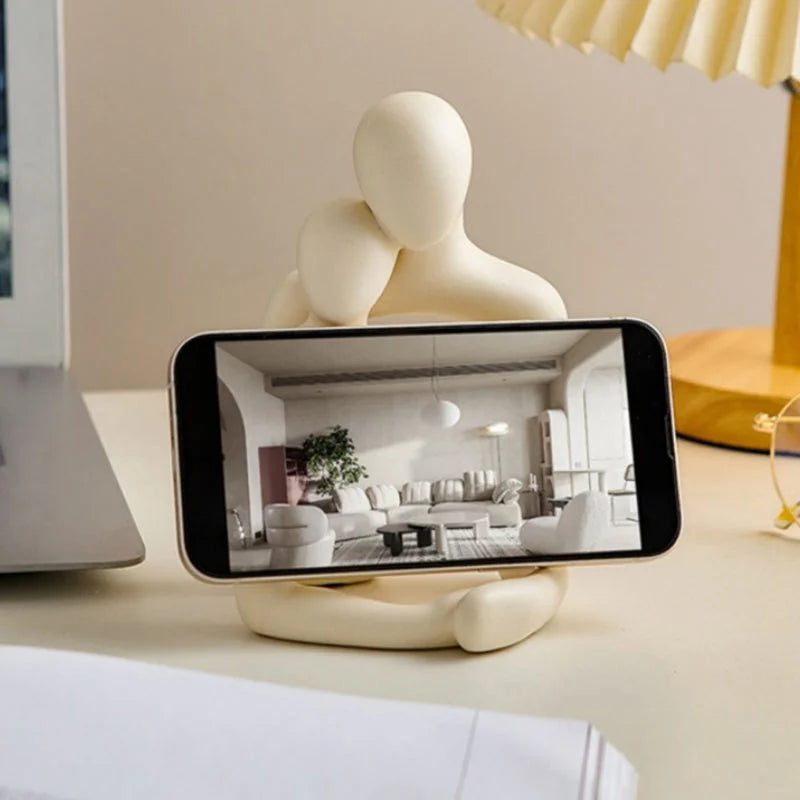 Luminária de Casal Estilo Nórdico para Quarto e Decoração Laresia