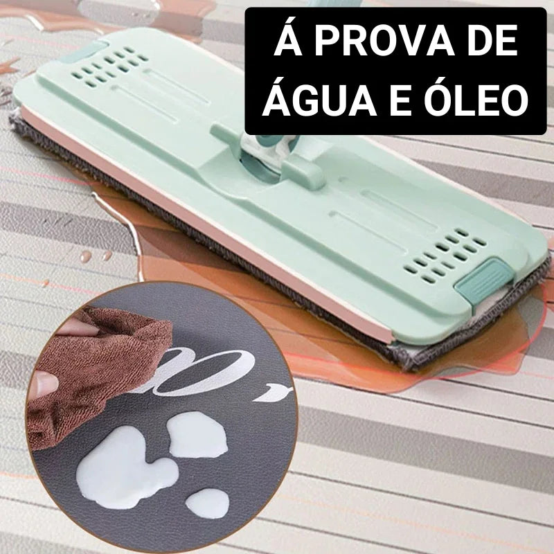Tapete Absorvente Antiderrapante para Cozinha e Banheiro Laresia