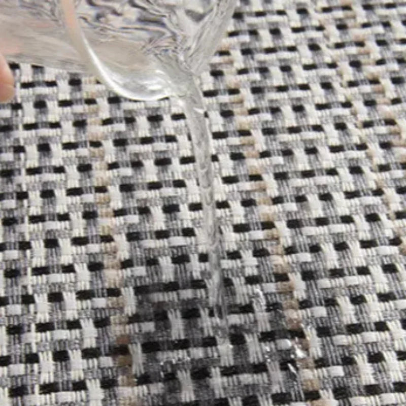 Tapete de Cozinha Antiderrapante Absorvente Lavável Laresia