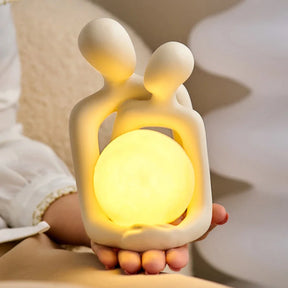 Luminária de Casal Estilo Nórdico para Quarto e Decoração Laresia