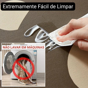 Tapete Antiderrapante Absorvente para Cozinha e Banheiro Laresia