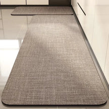 Tapete Antiderrapante Absorvente para Cozinha e Banheiro Laresia