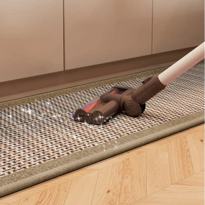 Tapete de Cozinha Antiderrapante Absorvente Lavável Laresia