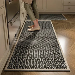 Tapete Diatomito Antiderrapante e Absorvente para Cozinha Laresia